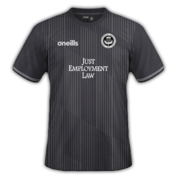 2021-2022 Third kit