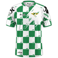 Uniforme de Moreirense FC