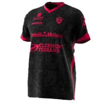 2021-2022 Third kit