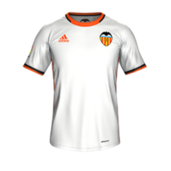 2016-2017 Home kit