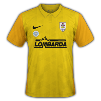2021-2022 Away kit