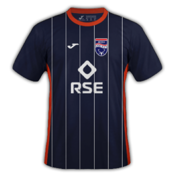 2021-2022 Home kit