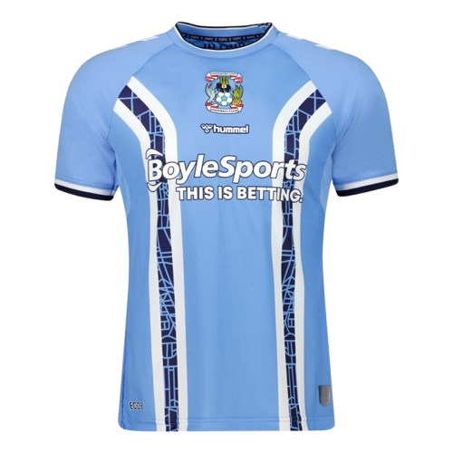 Coventry City 2022-2023 1st