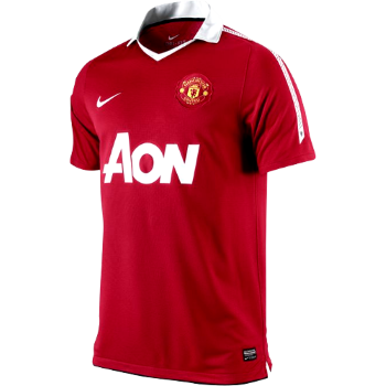 2010-2011 Home kit