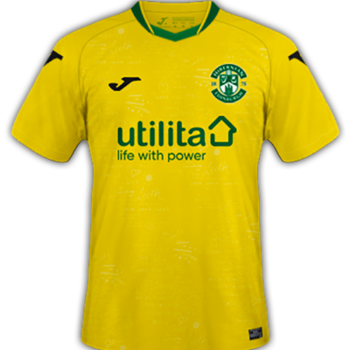 2021-2022 Third kit