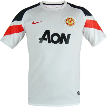 2010-2011 Away kit