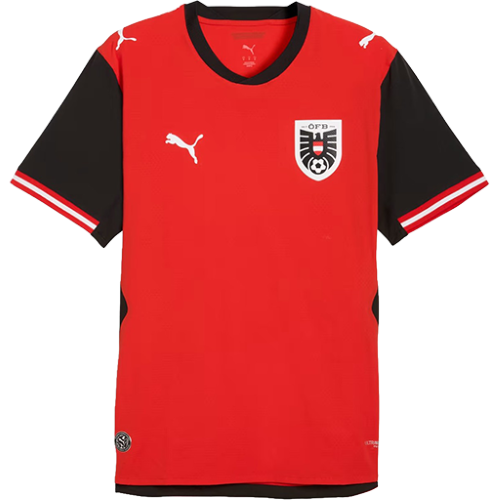 Austria 1st kit