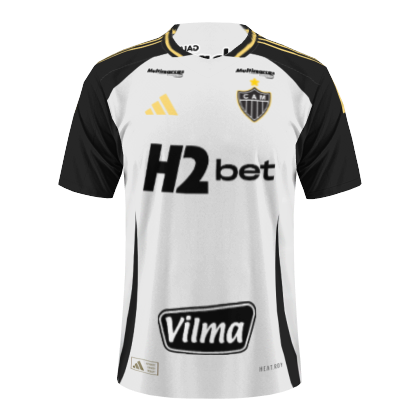 Atlético Mineiro 2025 2nd