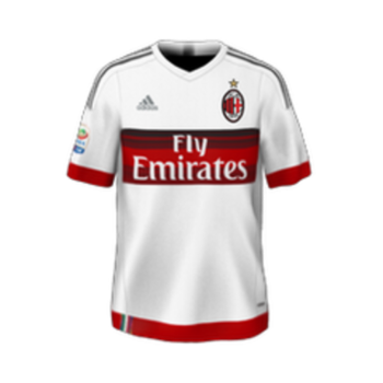 2015-2016 Away kit