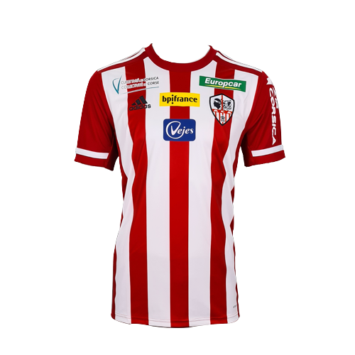 Ajaccio 1st 2020-2021