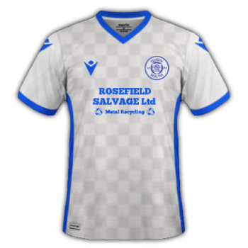 2021-2022 Away kit