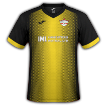 2021-2022 Third kit