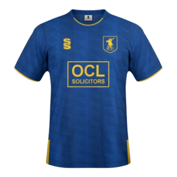 2021-2022 Away kit