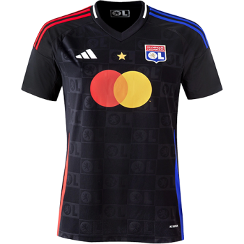 2024-2025 Away kit