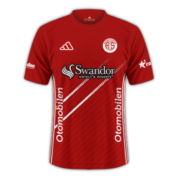 2025-2026 Away kit