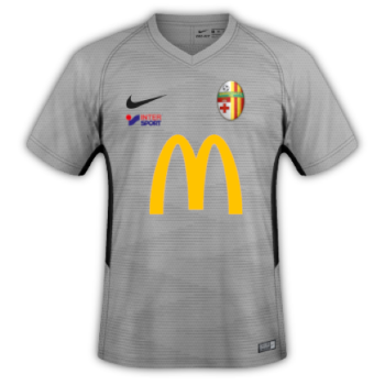 2021-2022 Away kit