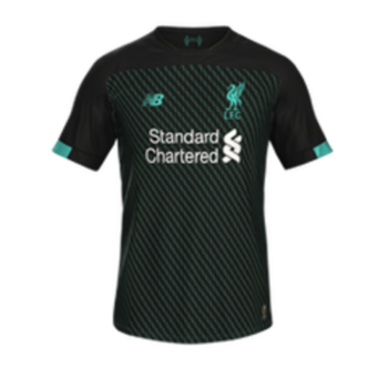 2019-2020 Third kit