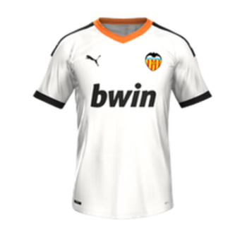 2019-2020 Home kit
