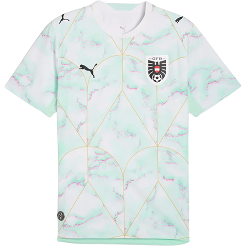 Austria 2nd kit