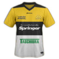 Uniforme de Criciuma