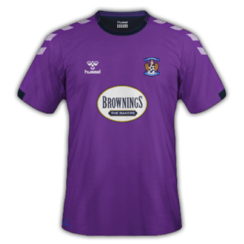 2021-2022 Third kit