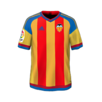 2015-2016 Away kit
