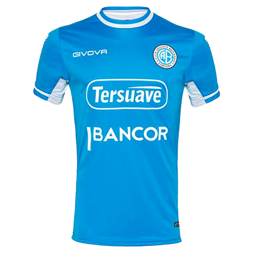 Belgrano 2021-2022 1st