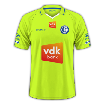 2022-2023 Third kit