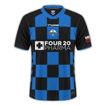 2025-2026 Home kit