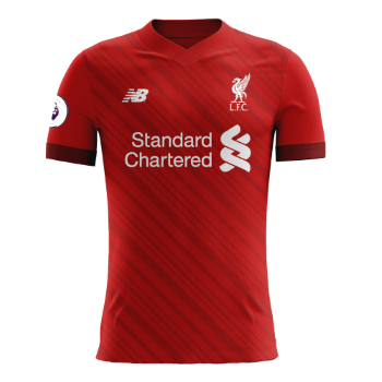 2017-2018 Home kit