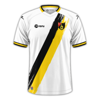 2025-2026 Away kit