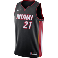 Uniforme de Miami Heat