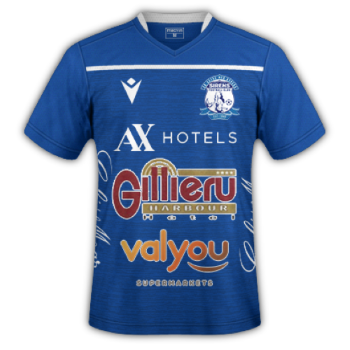 2020-2021 Home kit