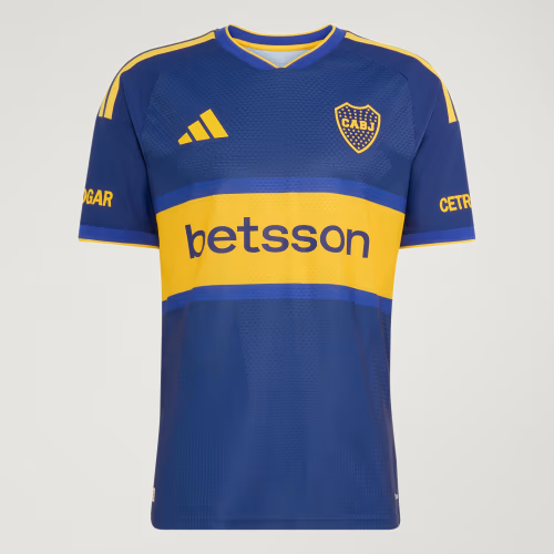 Boca Juniors 2026 1st