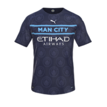 2021-2022 Third kit
