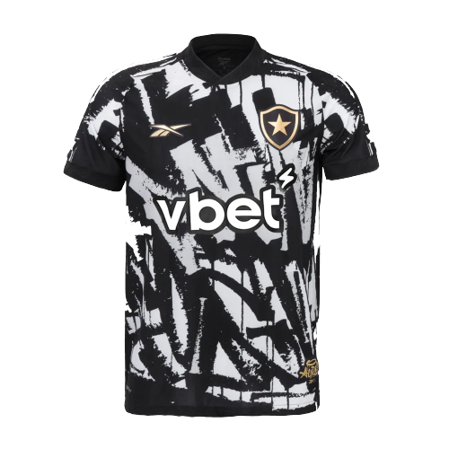 Botafogo 2025 4th