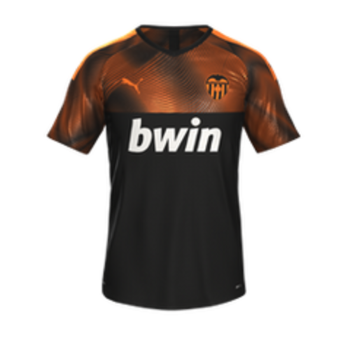 2019-2020 Away kit