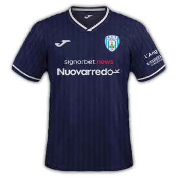 2021-2022 Away kit