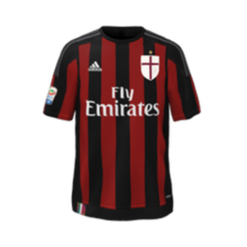 2015-2016 Home kit