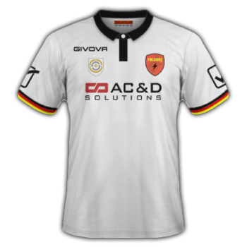 2021-2022 Away kit