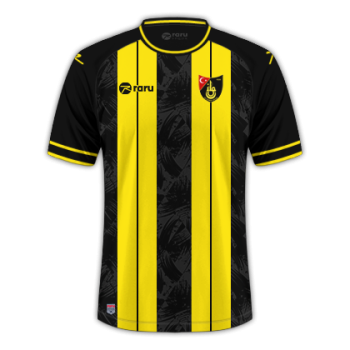 2025-2026 Third kit