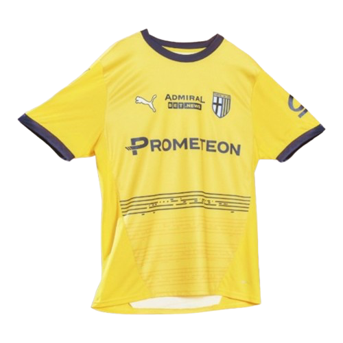 Parma 2024-2025 3rd