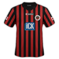 Uniforme de Genclerbirligi SK