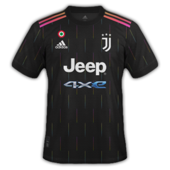 2021-2022 Away kit