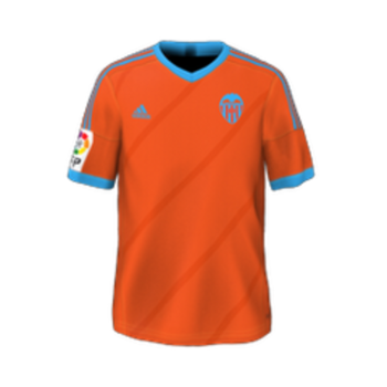 2015-2016 Third kit