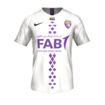 2019-2020 Away kit