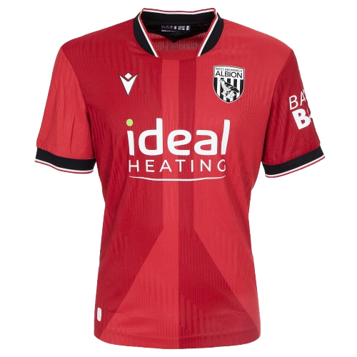West Bromwich Albion 2026-2027 2nd