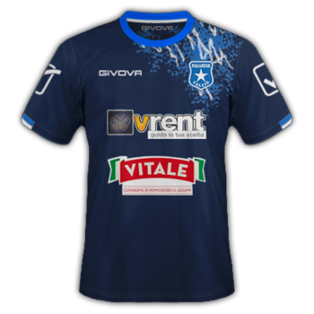 2021-2022 Third kit
