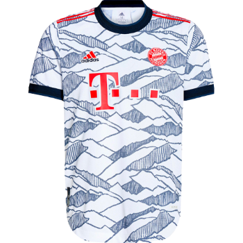 2021-2022 Third kit