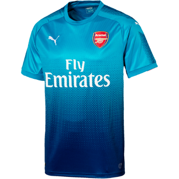 2017-2018 Away kit